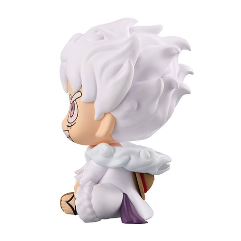 『ONE PIECE ワンピース』るかっぷ モンキー・D・ルフィ ギア5 完成品フィギュア【202510再販】
